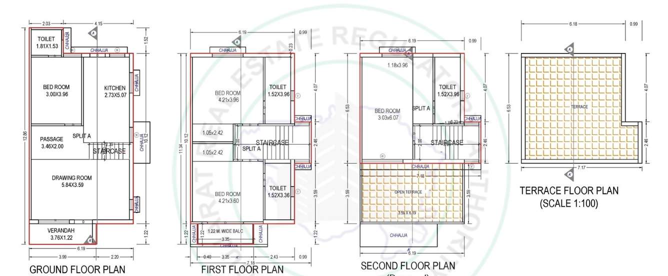  sarjak palace Floor Plan Floor Plan
