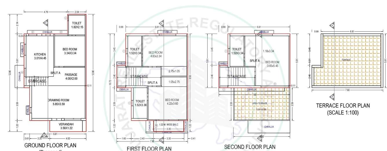  sarjak palace Floor Plan Floor Plan