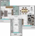  greens Floor Plan Floor Plan