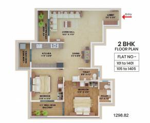 Floor Plan pyramid-amara Floor Plan Floor Plan