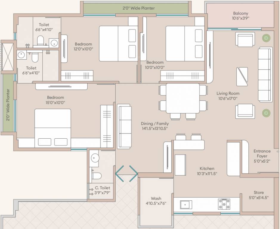 Floor Plan aria Floor Plan Floor Plan