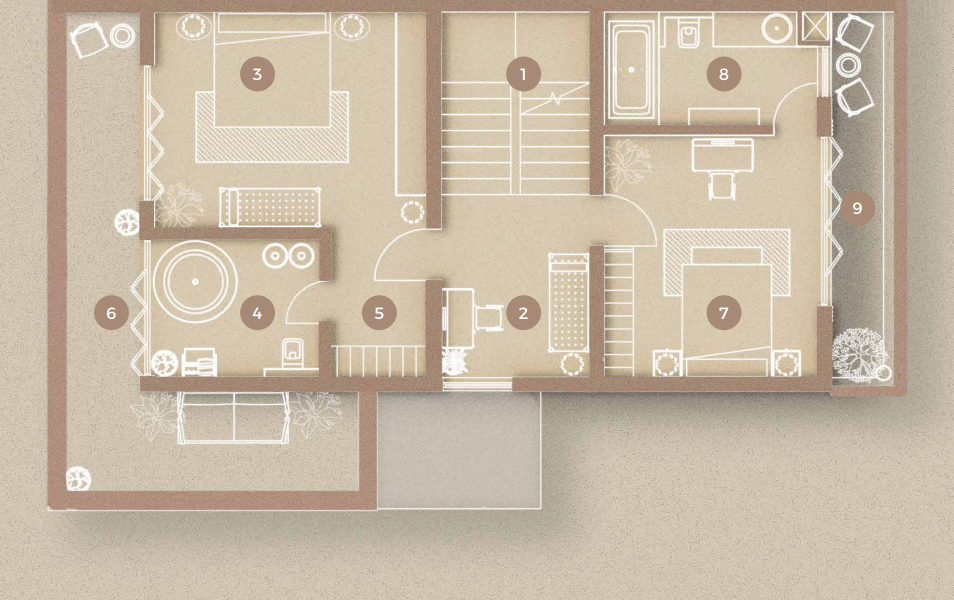  kama olaulim Floor Plan First Floor Plan