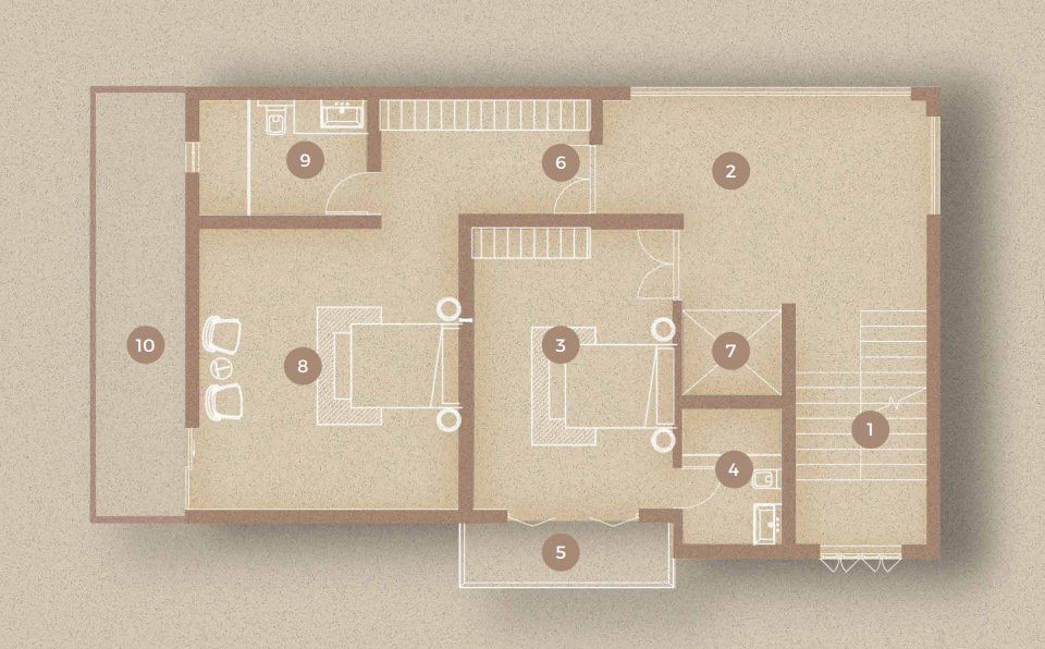  kama olaulim Floor Plan First Floor Plan