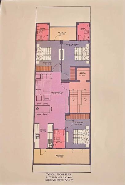  m2k-olive-green-floor Floor Plan Floor Plan