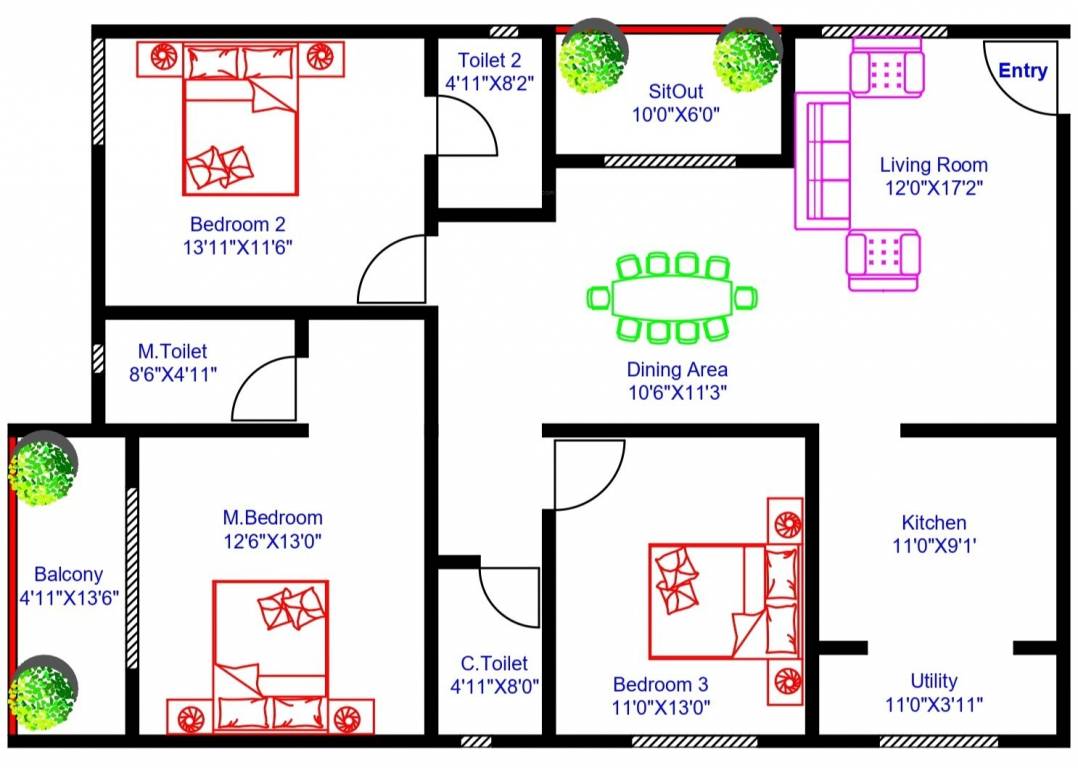 Floor Plan celestial city Floor Plan Floor Plan