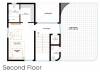  epsilon Floor Plan Second Floor Plan