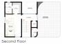  epsilon Floor Plan Second Floor Plan