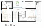  epsilon Floor Plan First Floor Plan