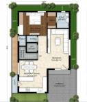  suprabhatha Floor Plan Ground Floor Plan