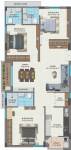 Floor Plan  central-vistas-yapral-north-block Floor Plan Floor Plan