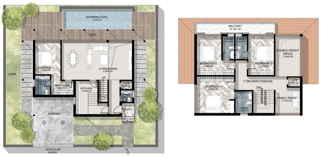  sol reserve Floor Plan Floor Plan