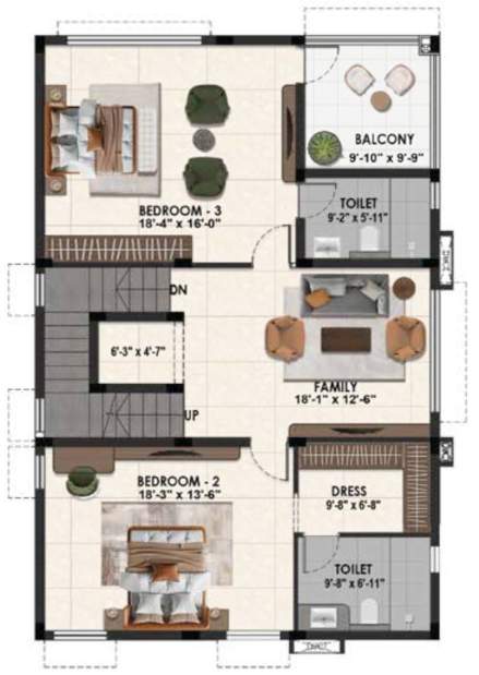  imperia Floor Plan First Floor Plan