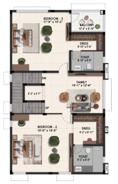  imperia Floor Plan First Floor Plan