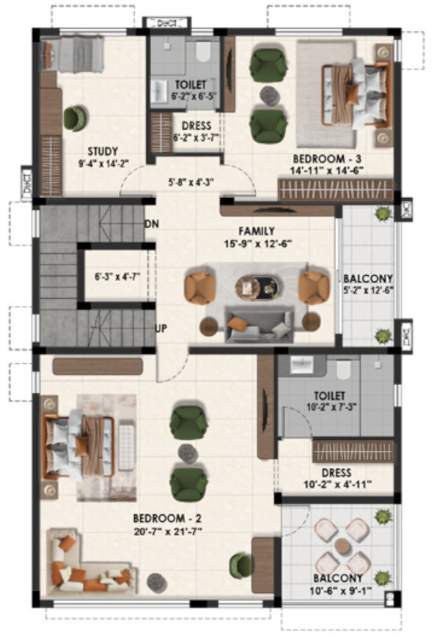 imperia Floor Plan First Floor Plan