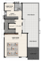  imperia Floor Plan Second Floor Plan