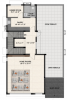 imperia Floor Plan Second Floor Plan