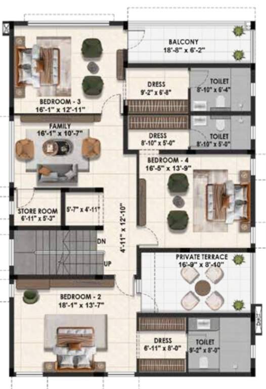  imperia Floor Plan First Floor Plan