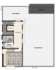 imperia Floor Plan Second Floor Plan