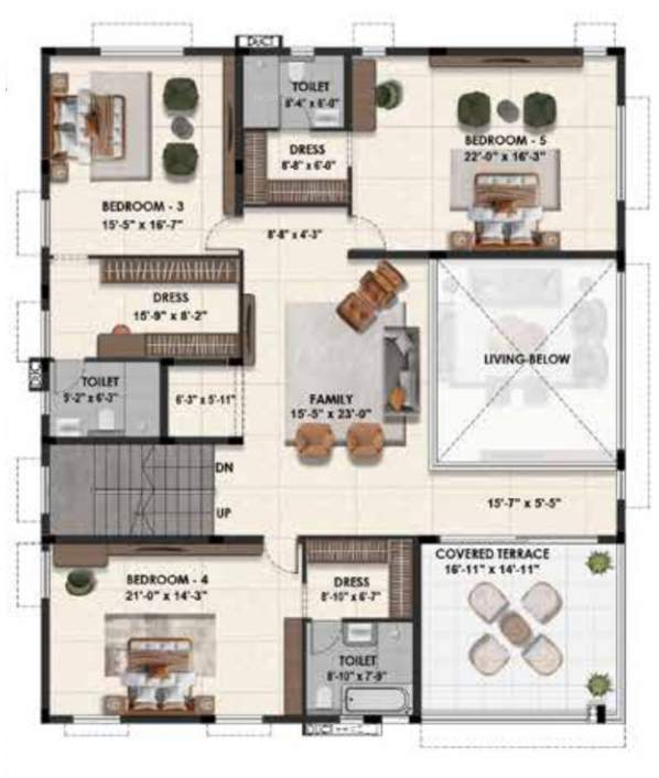  imperia Floor Plan First Floor Plan