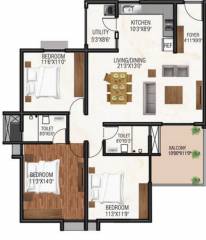 Floor Plan sapphire-spring-phase-1 Floor Plan Floor Plan