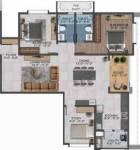  sarang-phase-ii Floor Plan Floor Plan