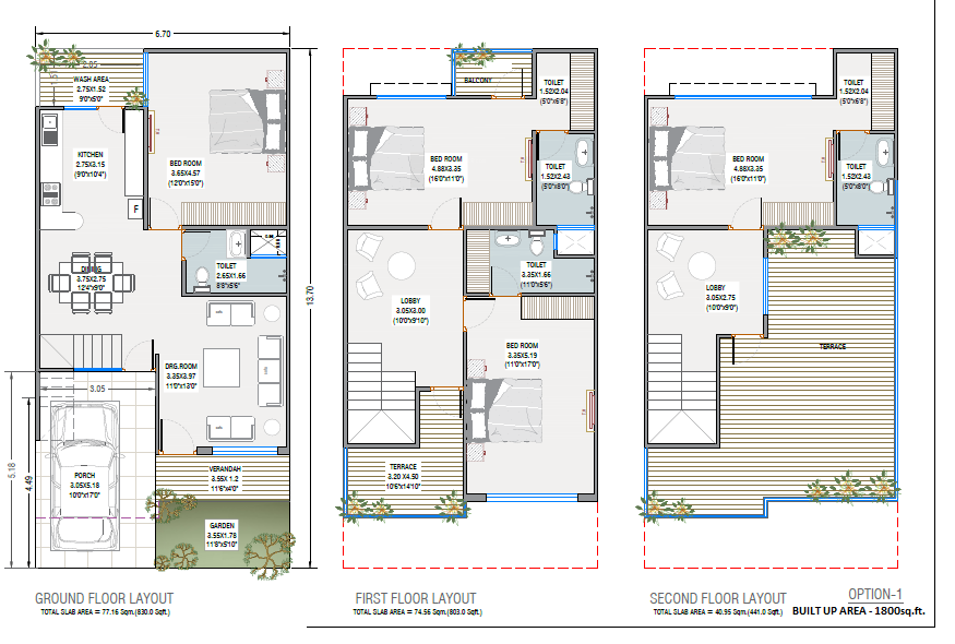  anaadi ananta avenue Floor Plan Floor Plan