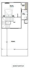  anaadi-ananta-avenue Floor Plan Second Floor Plan