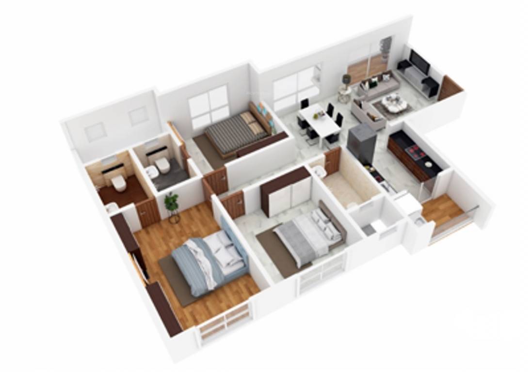  dale south 1 Floor Plan Floor Plan