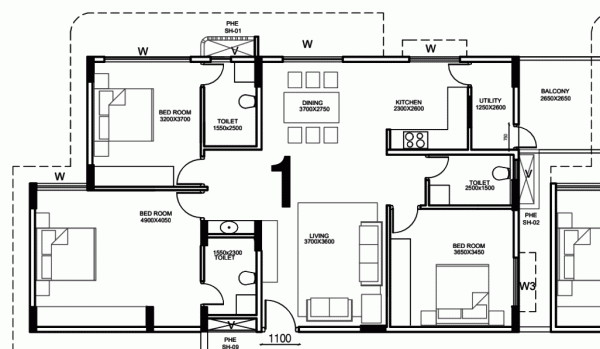  galaxy-tower Floor Plan Floor Plan