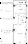 Floor Plan jayalakshmi-flats Floor Plan Floor Plan