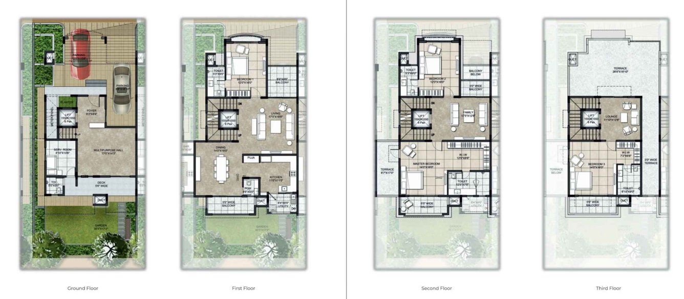  ncc urban retreat Floor Plan Floor Plan