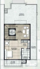  urban-retreat Floor Plan Third Floor Plan