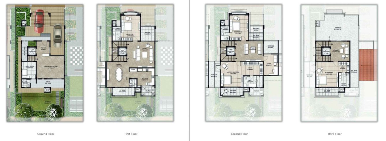  ncc urban retreat Floor Plan Floor Plan