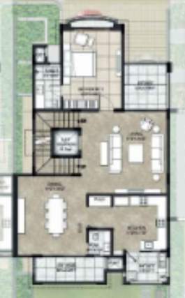  urban retreat Floor Plan First Floor Plan