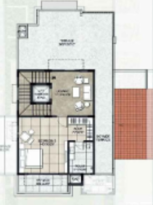 Third Floor Plan urban retreat Floor Plan Third Floor Plan