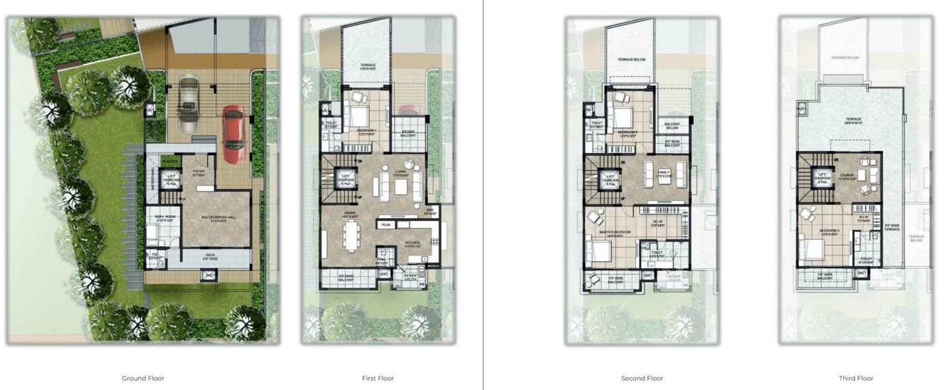  ncc urban retreat Floor Plan Floor Plan