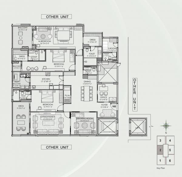  central-park Floor Plan Floor Plan