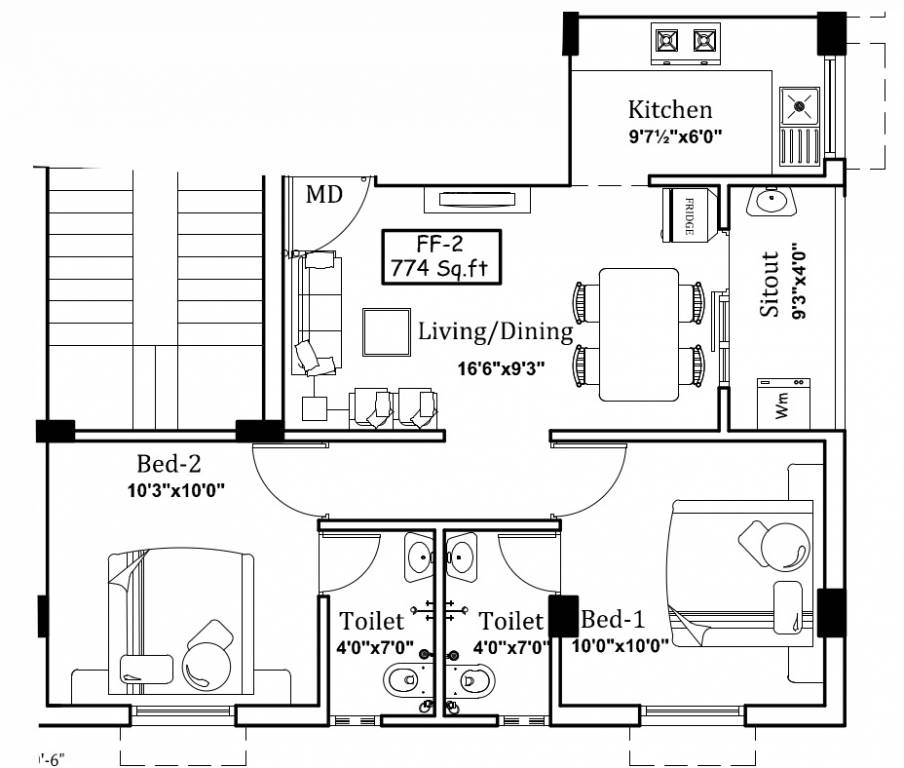 Floor Plan charan viruksham Floor Plan Floor Plan