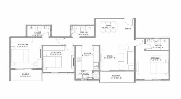 Floor Plan trimaya-phase-3 Floor Plan Floor Plan