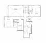  trimaya-phase-3 Floor Plan Upper Level Duplex Plan