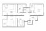  trimaya-phase-3 Floor Plan Upper Level Duplex Plan