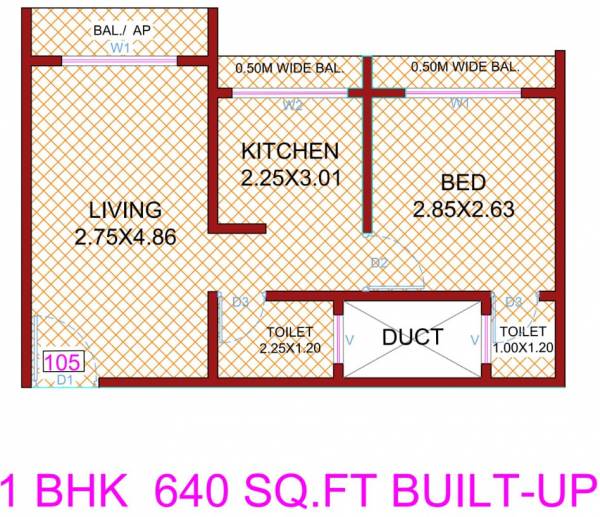  yashashree-heights Floor Plan Floor Plan