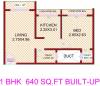 yashashree-heights Floor Plan Floor Plan