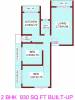 yashashree-heights Floor Plan Floor Plan