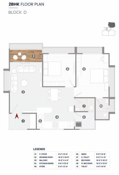  air-2 Floor Plan Floor Plan