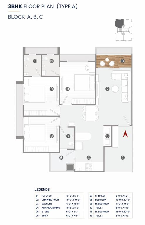 Floor Plan air 2 Floor Plan Floor Plan
