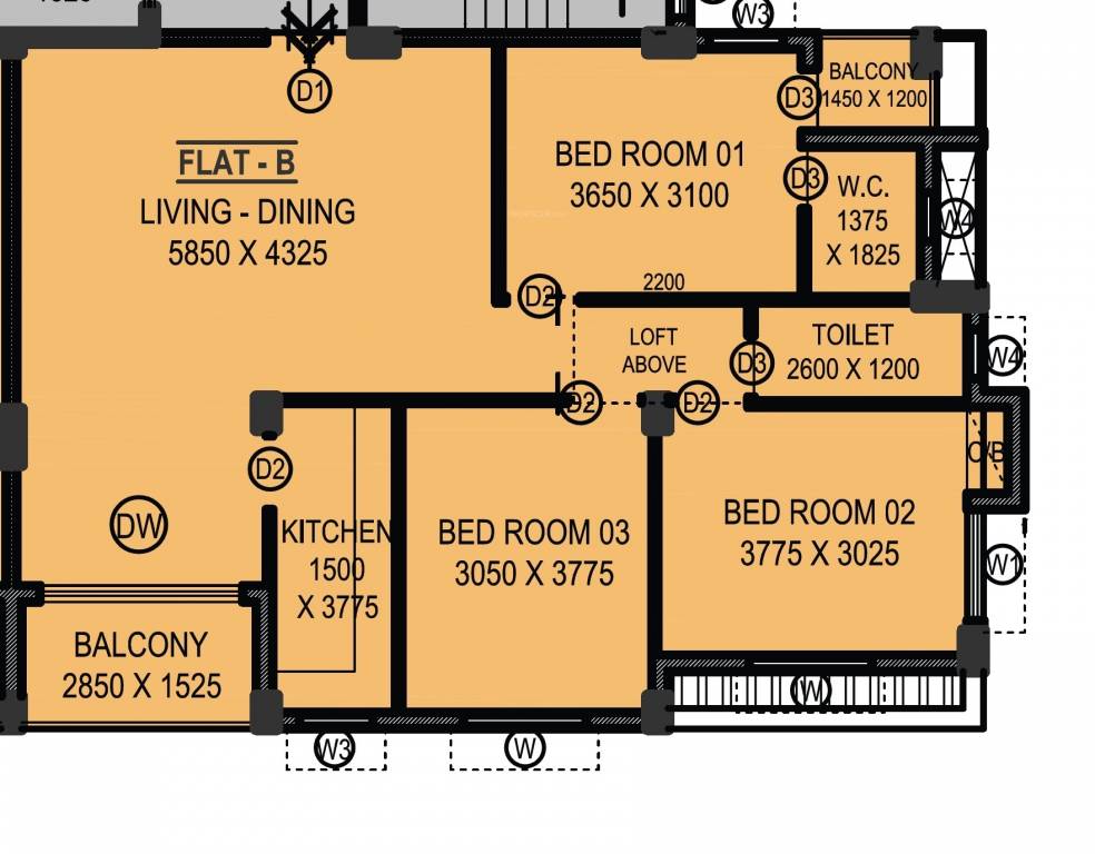 Floor Plan pushpakalay Floor Plan Floor Plan