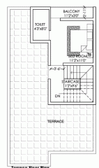 Terrace Floor Plan urban-ville Floor Plan Terrace Floor Plan