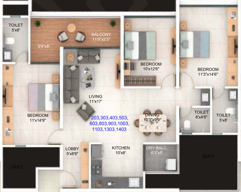 Floor Plan trident world Floor Plan Floor Plan