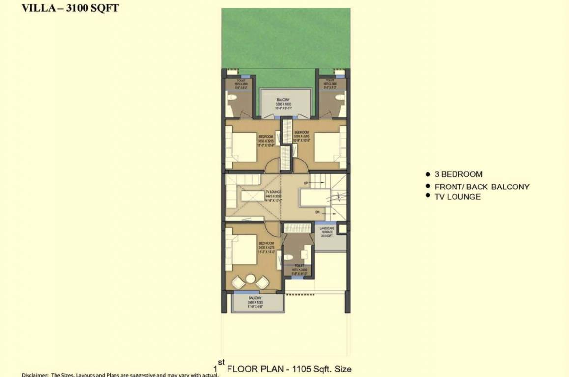  solitairian city Floor Plan First Floor Plan